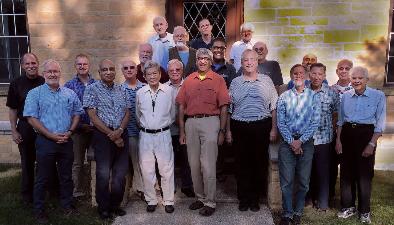 The Jesuit Community at Detroit Mercy